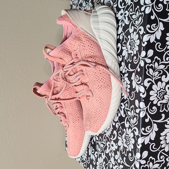 Adidas Tubular Doom Sock Sneakers - Picture 4 of 5